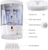 Commercial 600ml/20oz interhasa! Soap Dispenser, Touchless Hand Sanitizer Dispenser Wall Mount Automatic Kitchen Soap