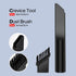Mini Portable Vacuum Cleaner, Wireless Handheld with 4500PA Power for Car, Office, Home Cleaning (Black)