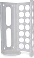 Handy Laundry Grocery Bag Storage Holder, 2-Pack Large Bag Dispenser for Neatly Storing Plastic Shopping Bags