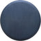 Levoberg Round Stool Cover, Faux Leather Barstool Cushion Chair Slipcover, 13inch, Black