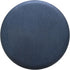 Levoberg Round Stool Cover, Faux Leather Barstool Cushion Chair Slipcover, 13inch, Black