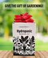 Tokyo Long White Bunching Green Onion Hydroponic Growing Kit Grow Japanese Bunching Onions Non-GMO Heirloom Seeds