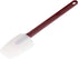 Update International Silicone Spoon Shaped Scraper, 16 Inch RSP-16HR