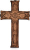 Handmade Nirvana Class Wooden Wall Cross Church Home Room Décor