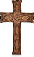 Handmade Nirvana Class Wooden Wall Cross Church Home Room Décor