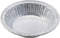 KitchenDance Disposable Aluminum Deep Tart Pan - 4 1/4 Inches Round, 50 Count for Baking, Cooking, Preparing Food