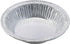 KitchenDance Disposable Aluminum Deep Tart Pan - 4 1/4 Inches Round, 50 Count for Baking, Cooking, Preparing Food