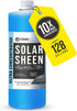 Solar Panel Cleaner Solar Sheen (Makes 128 Gallons) - Super Concentrated Glass