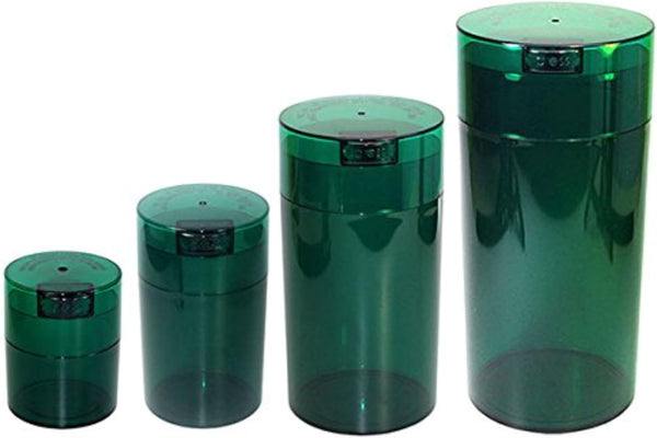 Tightvac Set of 4 - Patented Airtight Storage Container | Multi-use Vacuum