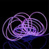 Pack 16.4ft 5m 360 (16.4ft 5m, JIGUOOR EL Wire Battery / Bright Neon Light Strip Illumination Neon Tube Rope Lights