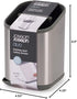 Joseph Joseph Duo Stainless-Steel Cutlery Drainer