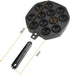 Home 12 Cavity Octopus Grilling Pan, Non Stick Pancake Maker for Takoyaki and Dessert Cakes