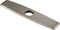 KRAUS Deck Plate for Kitchen Faucet - Spot Free Stainless Steel, DP02SFS