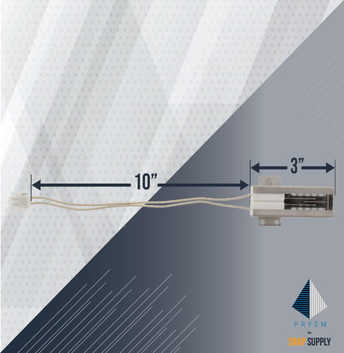 Prysm Range Igniter, Replaces WB13K21