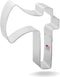 Foose 2.5 in Hatchet Ax Cookie Cutter, US Tin Plate Steel