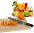 8" Japanese Chefs Knife - Gyuto Knife with G10 Balanced Ergonomic Handle, Razor Sharp High Carbon Stainless Steel