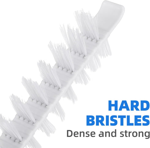 SOLUSTRE Washing Machine Cleaner Brush, Flexible Refrigerator Coil Cleaning Brush, Washer Drum Brush for Home Dryer