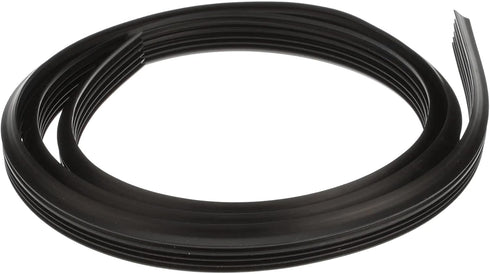 Whole Parts Dishwasher Door Seal Gasket Part# 3920DD3005D - Replacement Compatible with Some Kenmore and LG Dishwashers