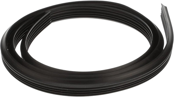 Whole Parts Dishwasher Door Seal Gasket Part# 3920DD3005D - Replacement Compatible with Some Kenmore and LG Dishwashers