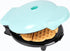 Azure Waffle Maker 7“ Non-Stick Waffler Iron, 700W Adjustable Browning Control, Electric Baker for Thick Waffles
