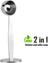 Espresso Scoop with Tamper - 2 In 1 Stainless Steel Coffee Spoon for Measuring and Tamping