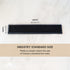 Premium A Bar Above Heavy Duty Bar Mat, Food Safe Silicone for Bartending, Coffee, Dish Drying Mats