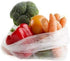 PARTY BARGAINS 11" x 14" Plastic Produce Bags on a Roll - 900 Clear Grocery and Bread Bags, Convenient Pack