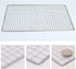 Stainless Steel BBQ Grill Rack Grids for Roasting or Baking, Oven & Dishwasher Safe