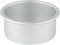Restaurantware-Met Lux 4 x 2 Inch Straight-Sided Baking Tin, 1 Round Cake Pan, Oven-Ready, Freezable, Anodized Aluminum