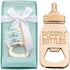 24Pack Poppin Bottle Openers for Baby Shower Favors Boy Baby Shower Return