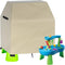OKPOW Water Table Cover for Kids - Summer Outdoor Toys Cover Compatible
