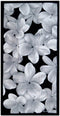 KC Hawaii Aloha Pua Beach Towel, 30" X 60"
