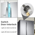 DA34-00066C Refrigerator Door Switch Compatible with Samsung Refrigerator Door Light Switch Replaces AP5306252 2705488 PS4138763