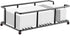 zizouoe Bathroom Paper Towel Holder Bathroom Guest Towel Holder Tray for Bathroom Napkin