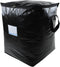 91L Heavy Duty Storage Bags for Clothes, Extra Large Moving Bags with Reinforced Handle for Organizing Bedding, Toys