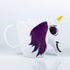 UK Unicorn Color Changing Ceramic Coffee Mug - 10 oz