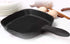 Silicone Hot Handler Holder, Reusable Dishwasher 6 Pcs Heat Resistant Pot Handle Sleeve for Cookware Handles Black
