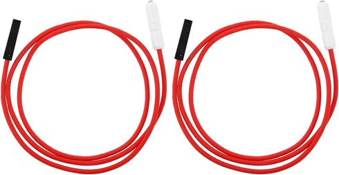 2PCS W10209656 W10112313 Gas Range Surface Burner Igniter Replacement for Whirlpool, Maytag, KitchenAid
