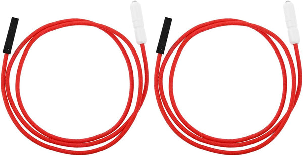 2PCS W10209656 W10112313 Gas Range Surface Burner Igniter Replacement for Whirlpool, Maytag, KitchenAid