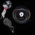 Clear Balloons for Stuffing, 15 Pack Wide Neck Pre Stretched Fillable BoBo Balloons