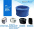 Natural-Breeze Washable & Reusable Humidifier Filter - Compatible with Honeywell HC-14, E Filter
