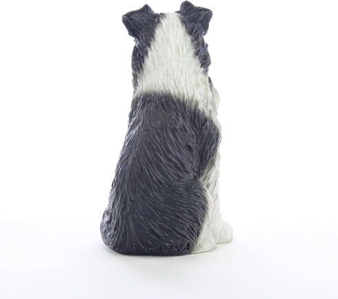 Conversation Concepts Border Collie Miniature Dog Figurine