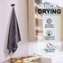 Pack 4 Sets, (27 54) Orighty Bath Towel of - Soft Feel Grey Bath Towel Highly Absorbent Microfiber Towels for Body