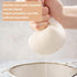 WLLHYF 3 Pack Cotton Nut Milk Bags Fine Mesh Reusable Cheese Cloth Food Yogurt Strainer Cheesecloth Bag Cold Brew Bags