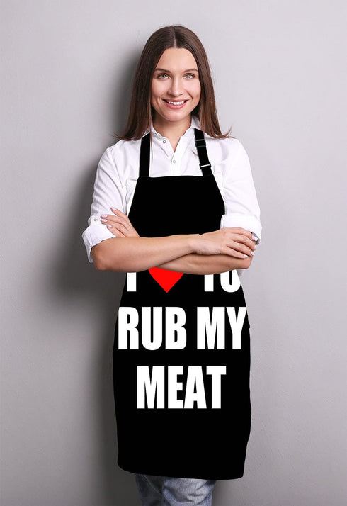 Kitchen Cooking Apron - 12