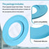 Upgrade Dough Hook Shield for Kitchen Aid 4.5qt & 5qt Tilt Head Stand Mixers, Easy Installation, Blue, MOCF-JBQLQ-2
