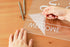 Calculs Wedding Sign Guest Book Table Sign - ‘Please Sign’ Acrylic Rustic Wedding Display 9.3” x 8”