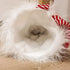 Gnome Christmas Tree Topper, Plush Santa Gnomes Christmas Ornaments Decoration