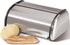 16.5x10x8 HOME IT Stainless Steel Bread Box for kitchen, bread bin, bread storage Bread holder