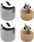 (2 Pack) DSL-1 Outdoor Water Faucet Lock for 3/4" Hose Bib &